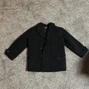 Boys Pea Coat